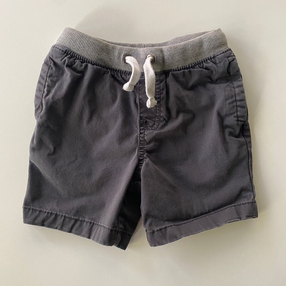 Cat & Jack Grey Toddler Shorts